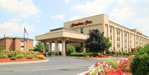 Saint Marys Allen County Hotel | Hampton Inn Fort Wayne-Southwest