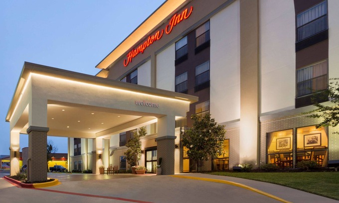 Fort Worth Hotel | Hampton Inn Fort Worth Southwest Cityview