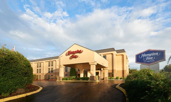 Franklin Hotel | Hampton Inn Franklin