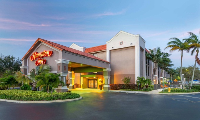Tamarac Hotel | Hampton Inn Ft. Lauderdale-Commercial Blvd.