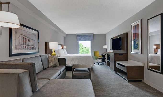 Gallatin Hotel | Hampton Inn Gallatin