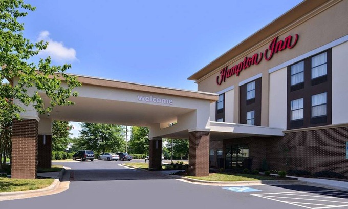 McLeansville Hotel | Hampton Inn Greensboro East / McLeansville