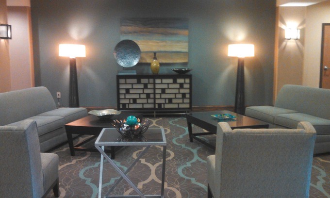 Greenwood Hotel | Hampton Inn Greenwood