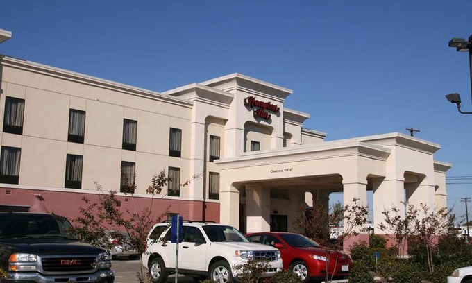 Greenwood Hotel | Hampton Inn Greenwood
