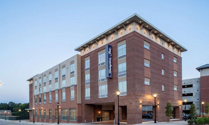 Greer Hotel | Hampton Inn Greer Greenville, Sc