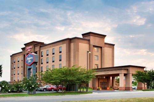 Harrisonburg Hotel | Hampton Inn Harrisonburg South
