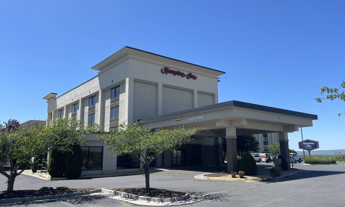 Harrisonburg Hotel | Hampton Inn Harrisonburg - University