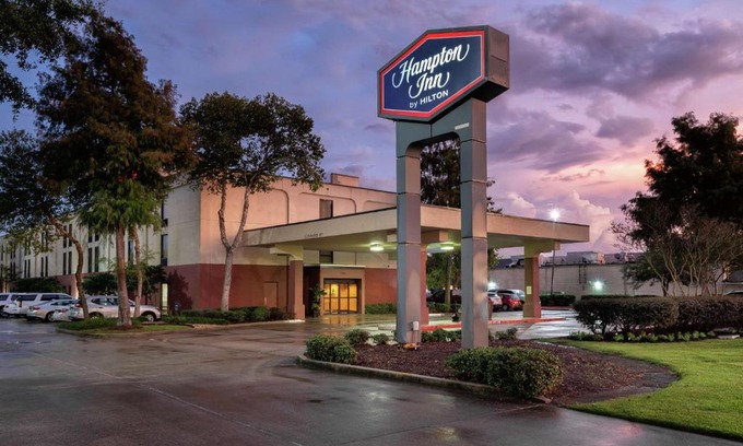 Bayou Cane Hotel | Hampton Inn Houma