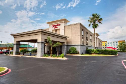 Baytown Hotel | Hampton Inn Houston Baytown