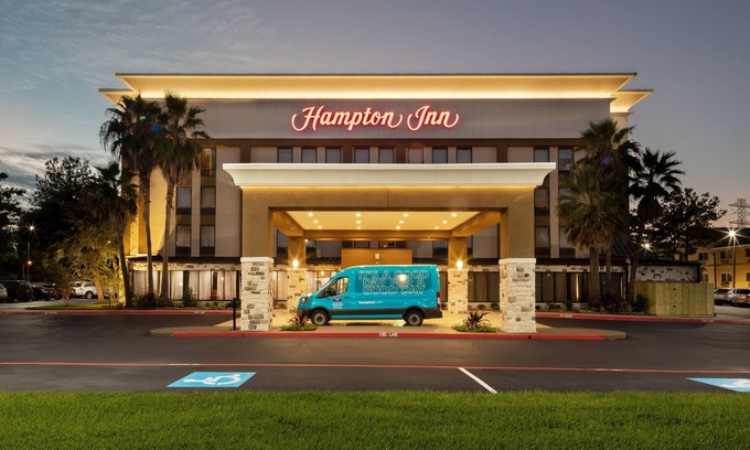 Humble Hotel | Hampton Inn Houston/Humble-Airport Area, TX