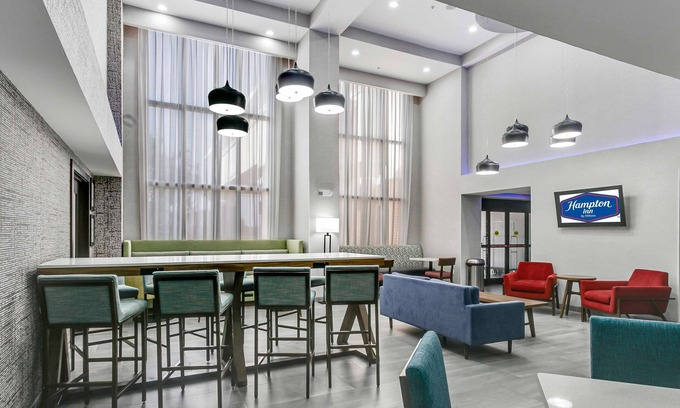 Pearland Hotel | Hampton Inn Houston-Pearland
