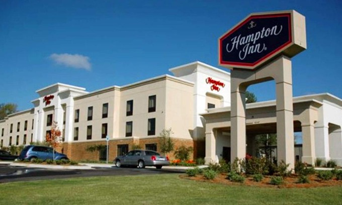 Jasper Hotel | Hampton Inn Jasper, AL