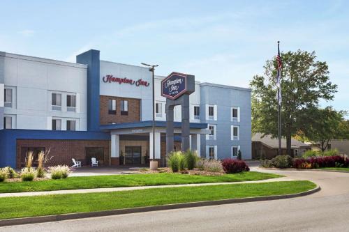 Blue Springs Hotel | Hampton Inn Kansas City Blue Springs