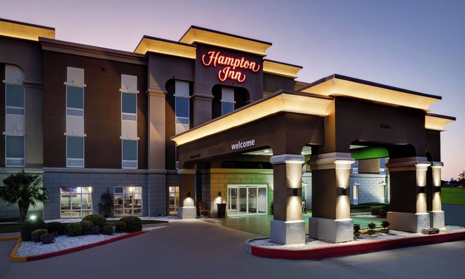 Kingsville Hotel | Hampton Inn Kingsville