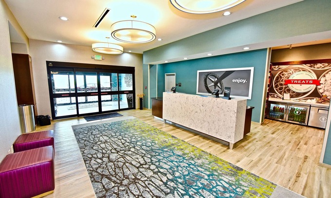 Kirksville Hotel | Hampton Inn Kirksville