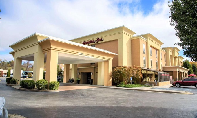 Lewisburg Hotel | Hampton Inn Lewisburg