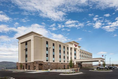 Lewiston Hotel | Hampton Inn Lewiston, ID