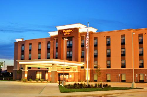 Highlands Hotel | Hampton Inn Lincoln Airport, Ne