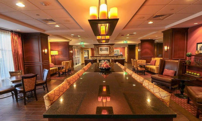 Lincolnton Hotel | Hampton Inn Lincolnton
