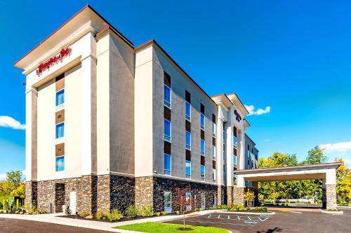 Lockport Hotel | Hampton Inn Lockport - Buffalo, NY