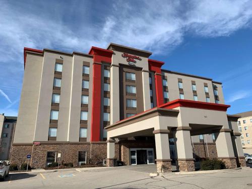 Westminster Hotel | Hampton Inn London Ontario