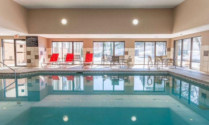 Madison Hotel | Hampton Inn Madison East Towne Mall Area