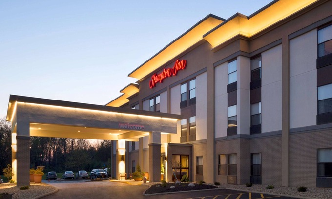 Ontario Hotel | Hampton Inn Mansfield/Ontario
