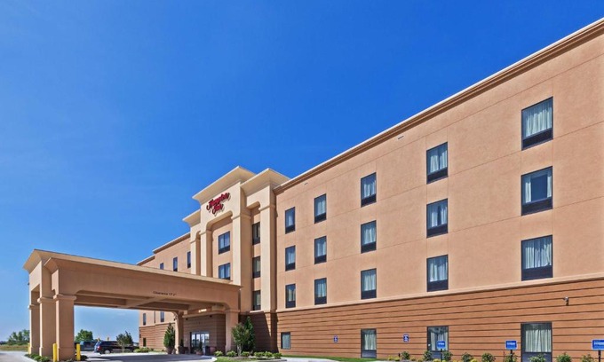Marion Hotel | Hampton Inn Marion