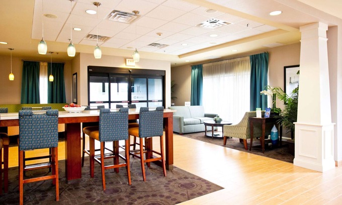 Inwood Hotel | Hampton Inn Martinsburg South-Inwood