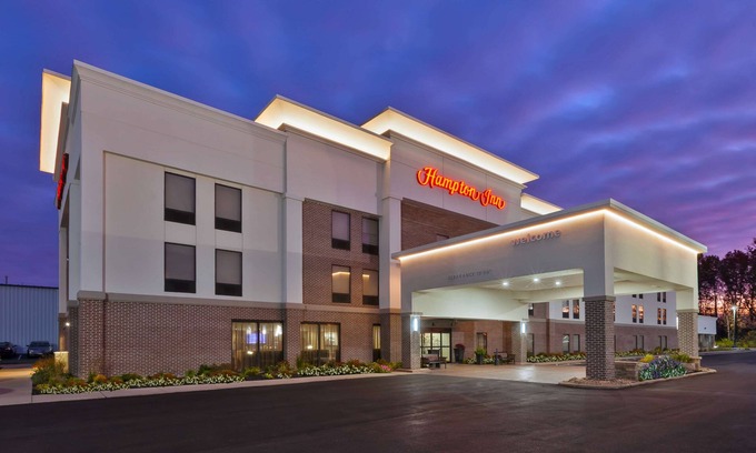 Marysville Hotel | Hampton Inn Marysville