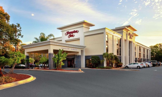 Melbourne Hotel | Hampton Inn Melbourne