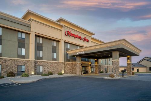 Mitchell Hotel | Hampton Inn Mitchell