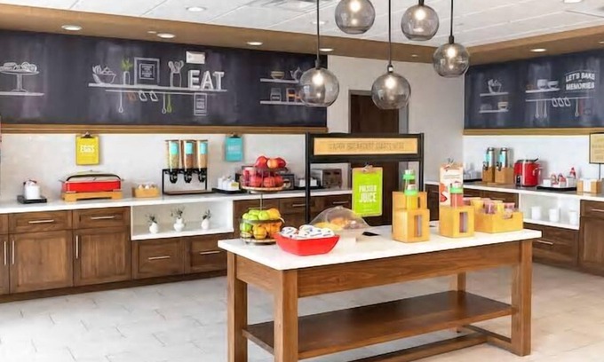 Monahans Hotel | Hampton Inn Monahans