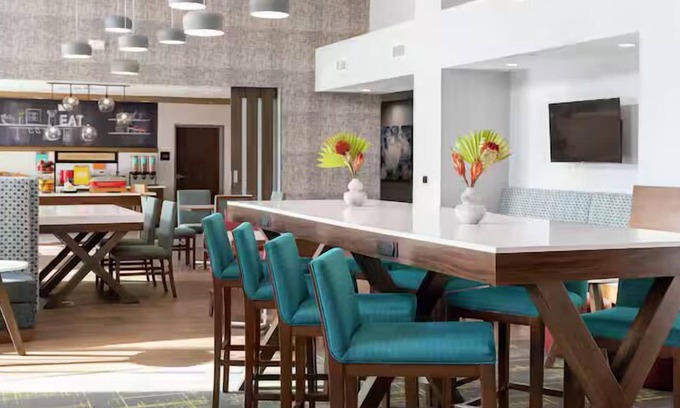 Mount Vernon Hotel | Hampton Inn Mt. Vernon Oh