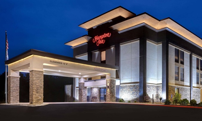 Natchitoches Hotel | Hampton Inn Natchitoches