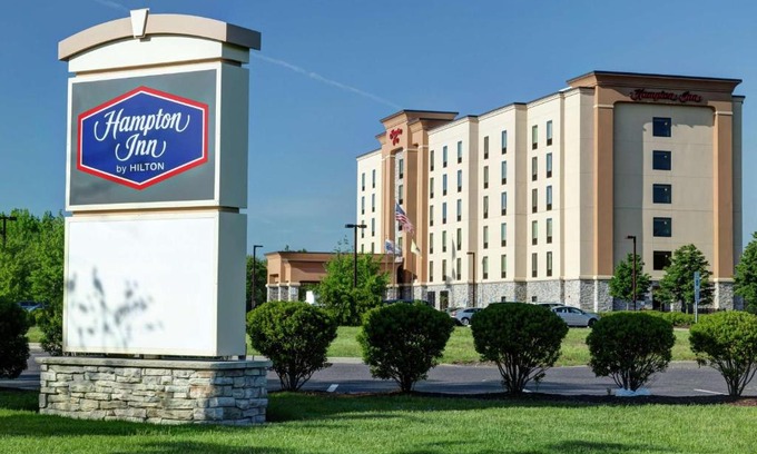 Neptune City Hotel | Hampton Inn Neptune