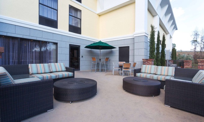 North Myrtle Beach Hotel | Hampton Inn North Myrtle Beach-Harbourgate