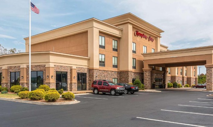 Oak Grove Hotel | Hampton Inn Oak Grove Fort Campbell