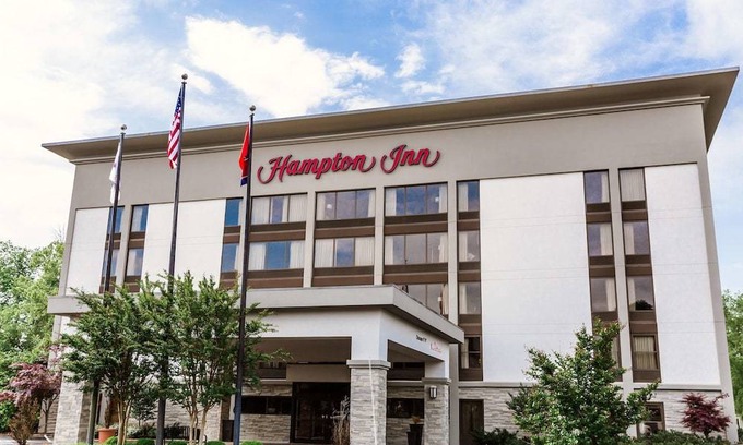 Oak Ridge Hotel | Hampton Inn Oak Ridge Knoxville