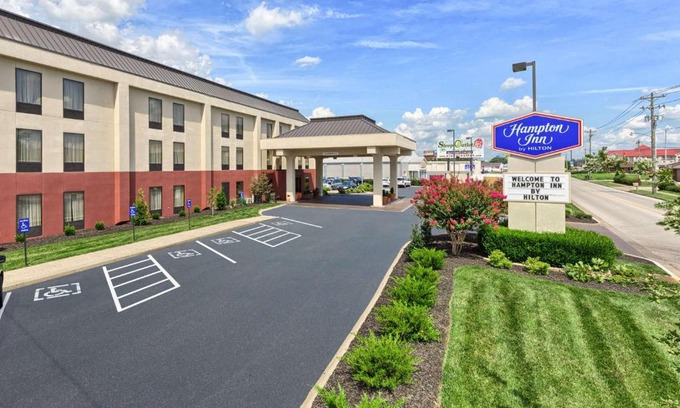 Owensboro Hotel | Hampton Inn Owensboro