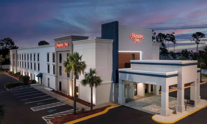Port Lagoon Hotel | Hampton Inn Panama City Beach