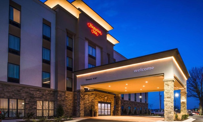 Paragould Hotel | Hampton Inn - Paragould