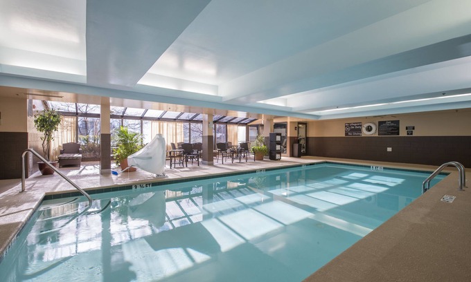 Peachtree Corners Hotel | Hampton Inn Peachtree Corners Norcross