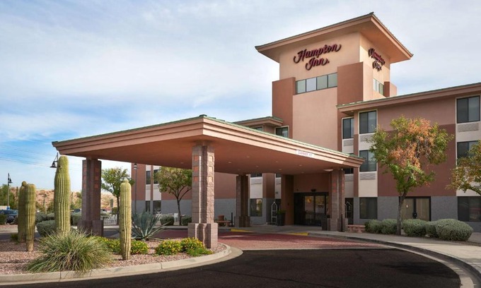 Anthem Commerce Park Hotel | Hampton Inn Phoenix/Anthem