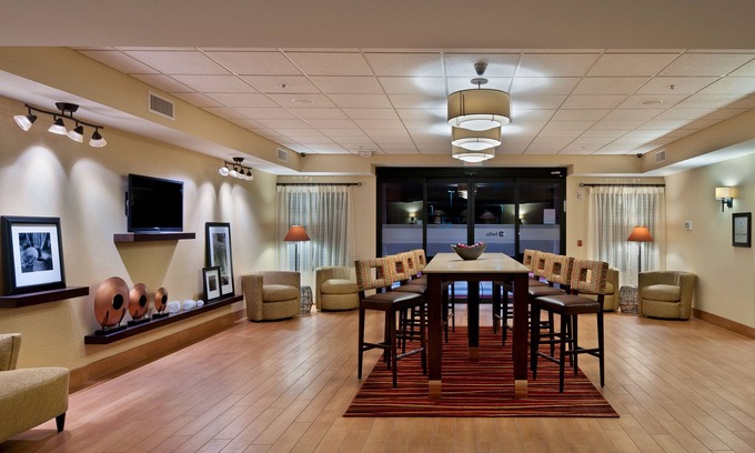 Anthem Commerce Park Hotel | Hampton Inn Phoenix/Anthem
