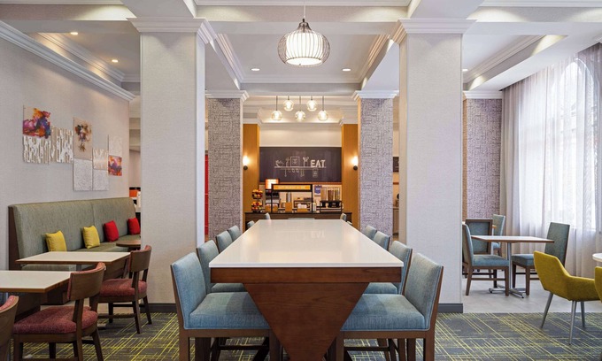 Pikeville Hotel | Hampton Inn Pikeville