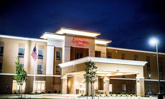Pontiac Hotel | Hampton Inn Pontiac