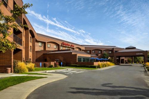 Richland Hotel | Hampton Inn Richland-Tri Cities