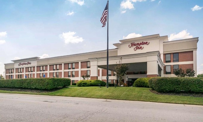 Richmond Hotel | Hampton Inn Richmond KY