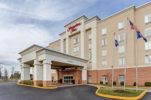 South Richmond Hotel | Hampton Inn Richmond - South
